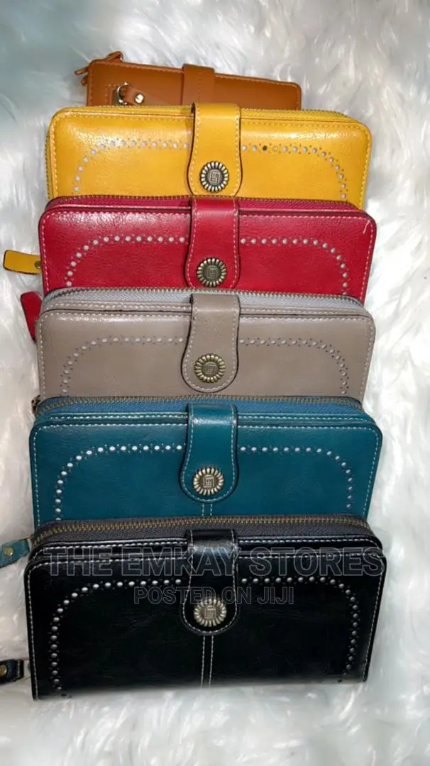 Ladies Purse and Wallet