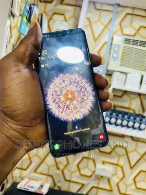 New Samsung Galaxy S9 Plus 64 GB Blue
