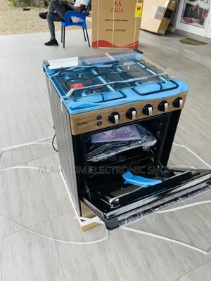 Newly in Stock Chigo 60x60 4 Gas Burner(Bmg6060-Wd).
