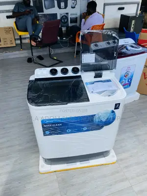 Newly in Stock Midea Washing Machine With Spin/Dry(7kg).