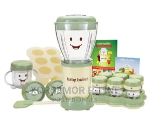 Baby Bullet Blender