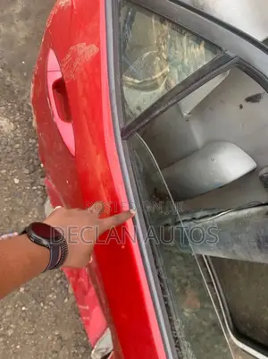 Toyota Corolla 2014 - 2019 Door Moulding