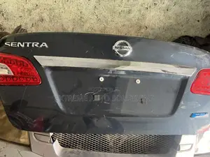 Nissan Sentra 2014 Boot