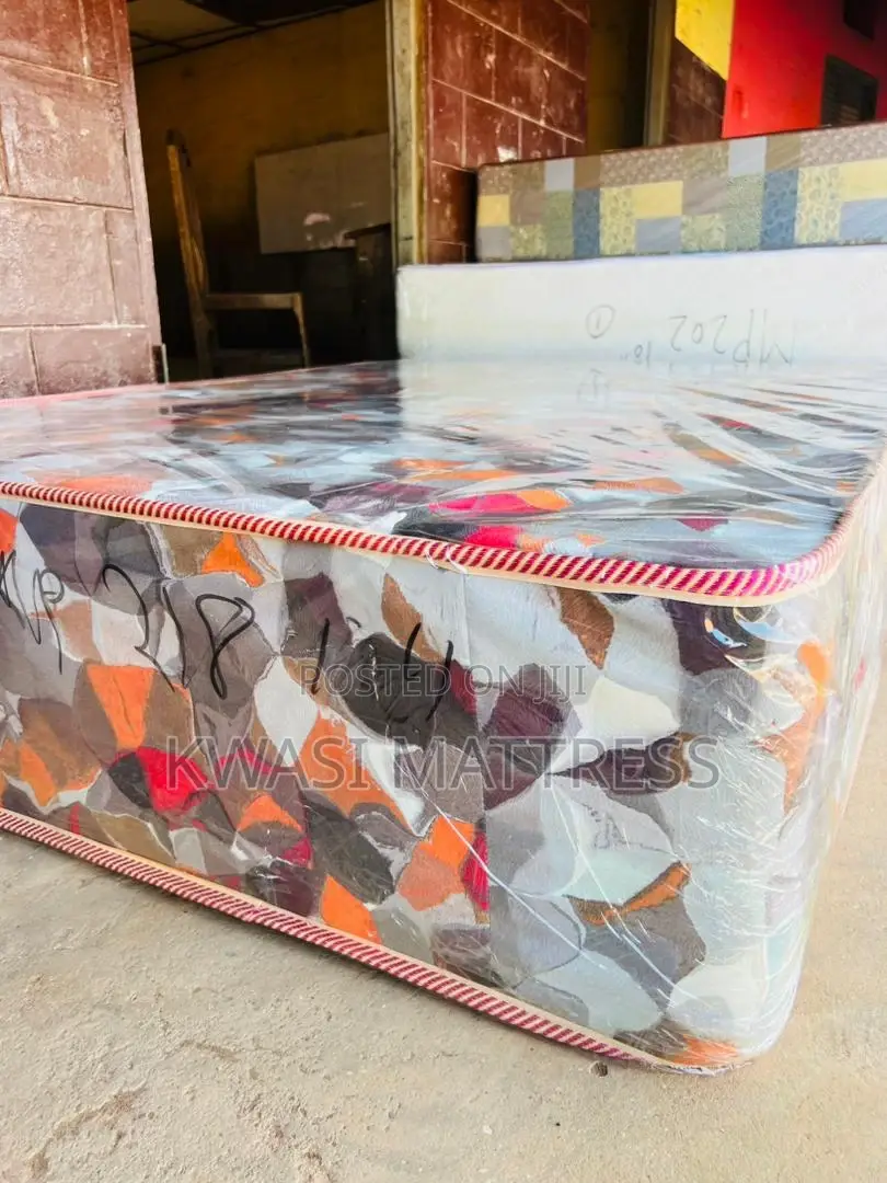 13 Inches Double Mattress