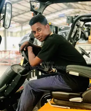 Forklift and Roller Operator