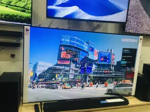 UHD Smart Samsung LED Glossy BU80 65 Inches Ultra Tv 