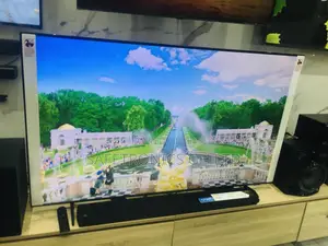 Led Crystal 65 Inches Glossy Uhd Samsung Bu80 Led Tv