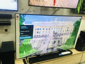 Glossy Samsung Crystal Uhd Led Smart 65 Inches Bu80 Tv