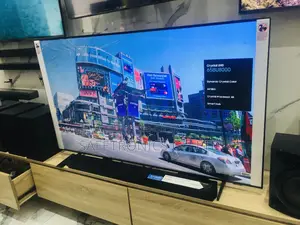 Crystal Smart 65 Inches Samsung UHD BU80 LED Glossy Tv
