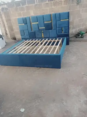 King Size Bed Frame Available in All Colors and Size Order