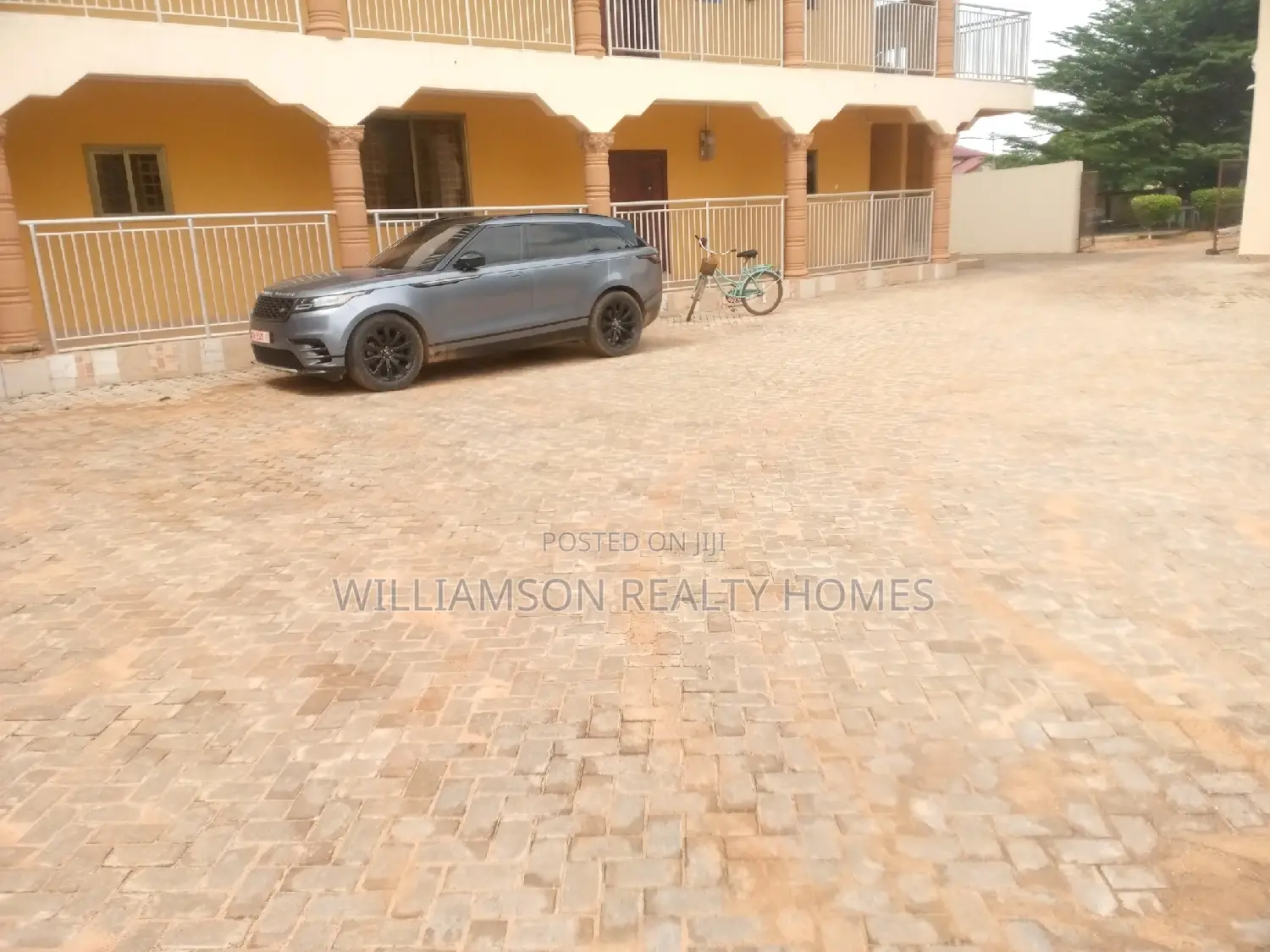 2bdrm Apartment in Manet Cottage Area, Spintex for rent