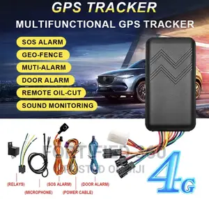 4G Multifunctional GPS Car Tracker ||Available for All Cars