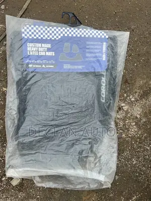 Toyota Corolla Carpet