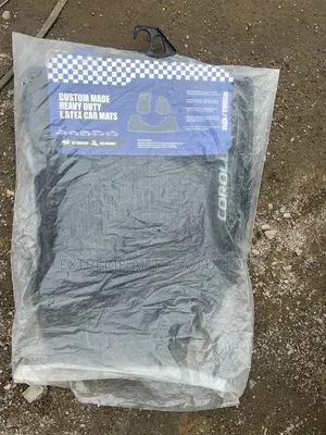 Toyota Corolla Carpet