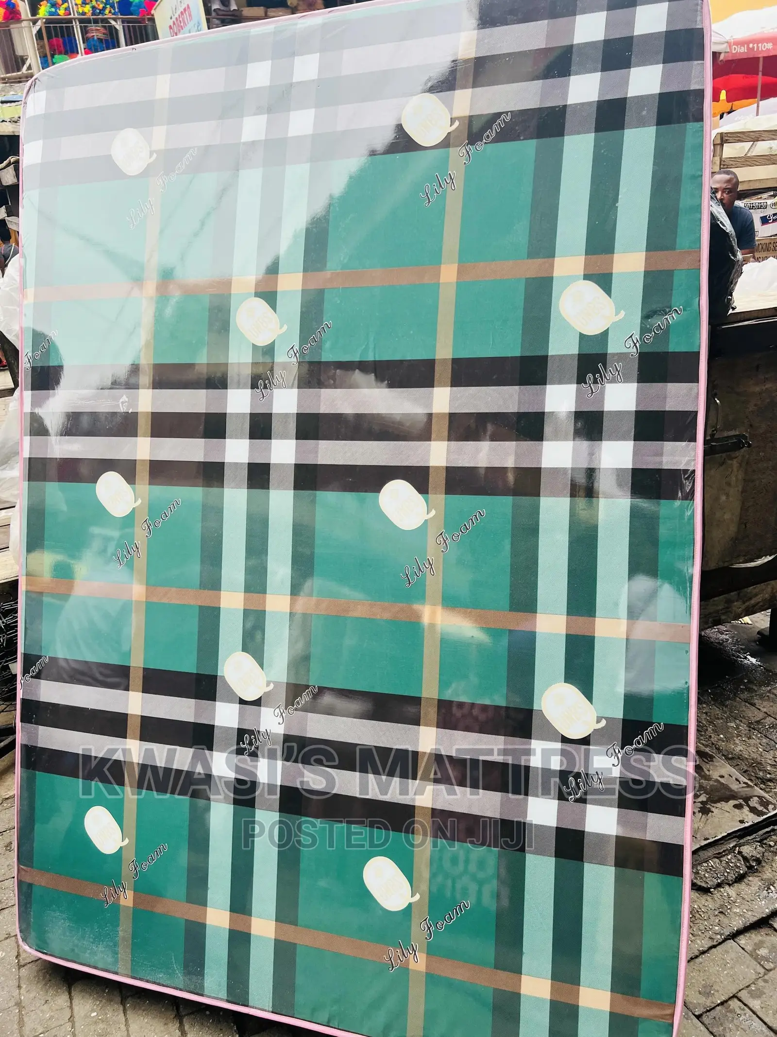 8 Inches Double Mattress