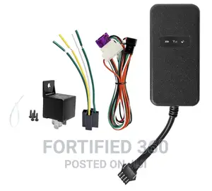 Authentic Car GPS Vehicle Tracker