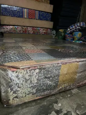 8 Inches Double Mattress ( Extra Hard)