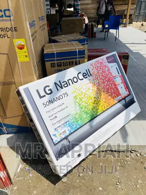 Fast and Effective LG 50nano75 50” Nanocell LED Smart Tv