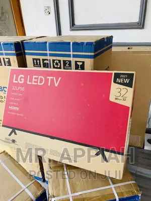 Energy Saving LG 32lp5000 32 Inch HD LED Tv(Black)