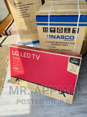Fresh in Box LG 32lp5000 32 Inch Full HD LED Tv