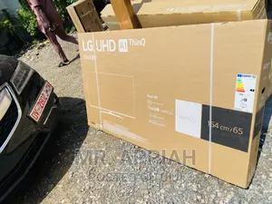 Quality Yet Affordable LG 65 Inch Uhd Smart LED Tv 65uq8100