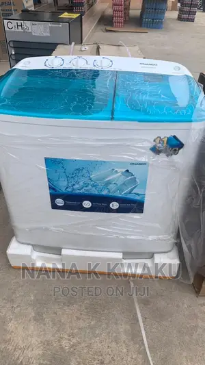 11kg Nasco Washing Machine New in Box