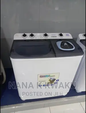 7kg Washing Machine Top_load Semi Automatic