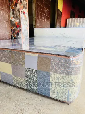15 Inches Double Mattress ( Extra Hard)