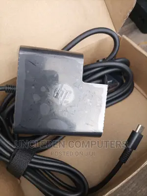 Original Hp Type C Charger 65w 5v, 9v, 10v, 12v, 15v and 20v