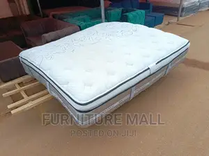 Sweet King Size Mattress Available as Seen . Free Dlvy