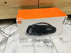 Reliable and Effective JBL Boombox 3  Bluetooth Speaker