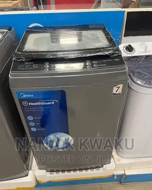 Midea 7kg Top Load Fully Automatic Washing Machine