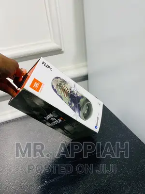 Fast and Effective JBL Flip 6 Portable Bluetooth Speaker 