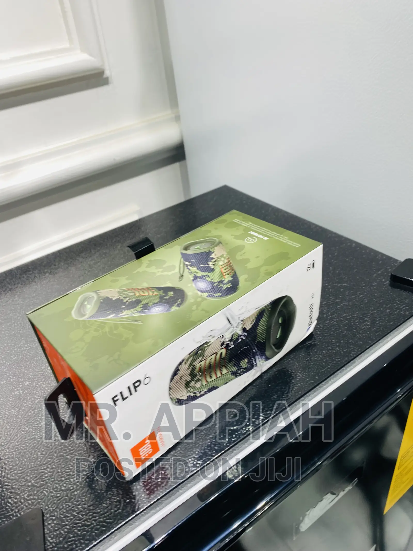 New JBL Waterproof Portable Bluetooth Speaker