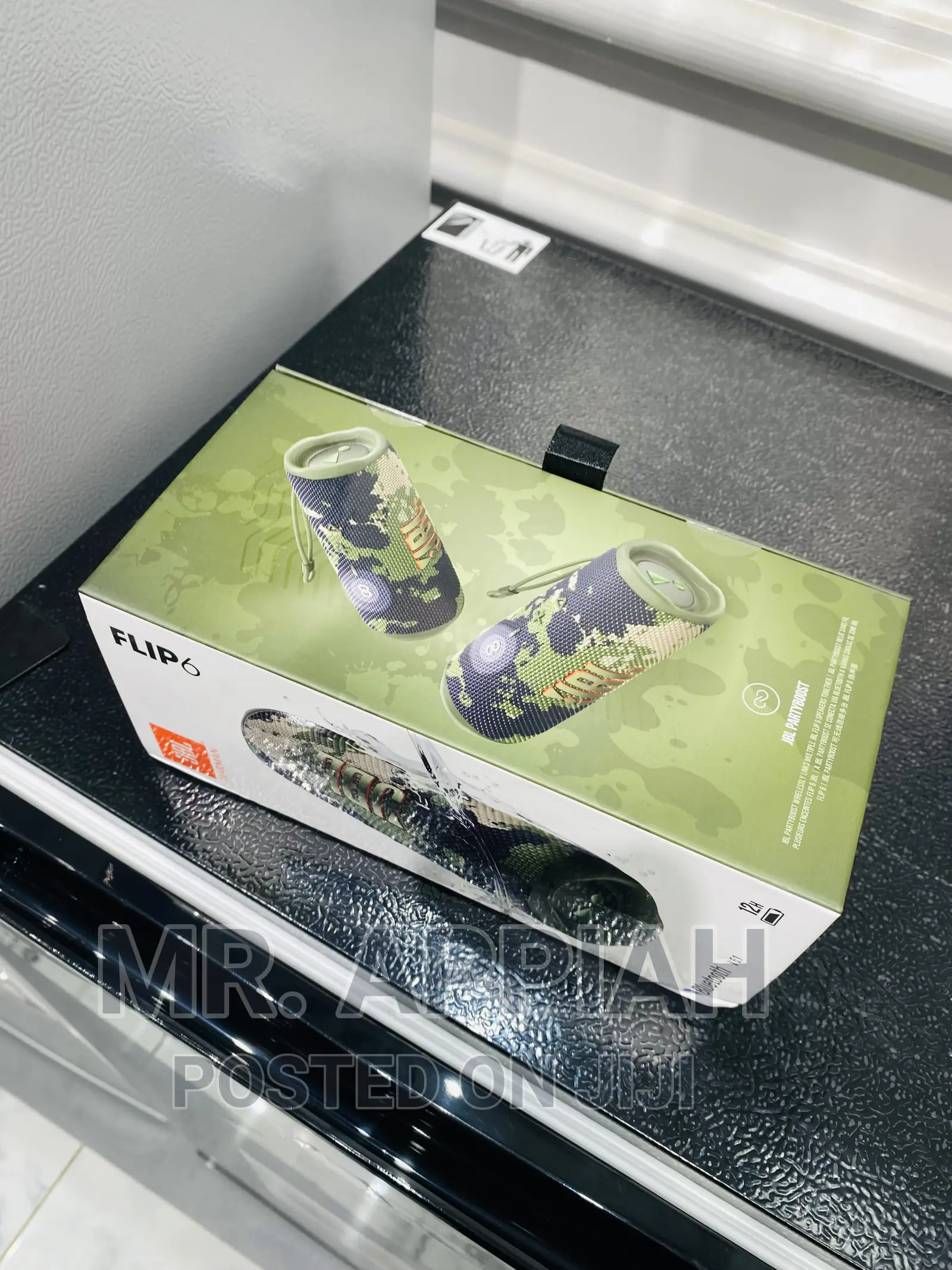 Latest JBL Waterproof Bluetooth Portable Speaker 