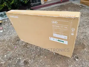 Perfect Revolution Quality Samsung UHD Smart 55”Au7000