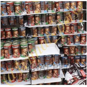 Orlando Dog Can Food