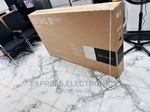 High Brightness  Lg UHD Smart 65”Uq81