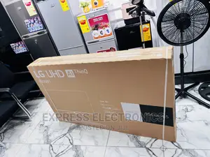 Pure Smart UHD Lg Tv Uq81000 Series 65”