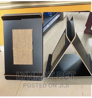Chimney Cat Scratch Post