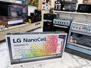 Stylish Design UHD Smart 50”Nano75 Nanocell