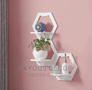 Wall Shelves Decor