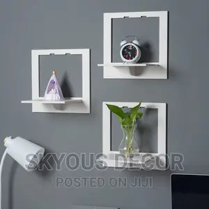 Wall Shelves