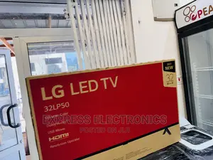 Get New FHD Tv Digital Lg32lp5000