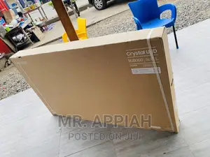 (65bu8000)Adorable Samsung 65” Crystal Uhd Tv 65bu8000.