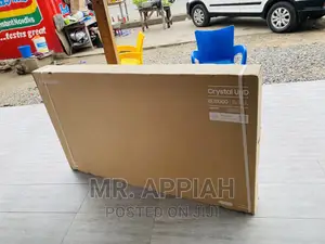 Energy More Features on Samsung 65 Inch Crystal Tv 65bu8000