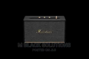 Marshall Action 11 Bluetooth Black