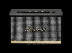 Marshall Action 11 Bluetooth Black