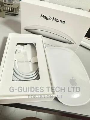 Apple Magic Mouse 2 (MLA02LL/A)