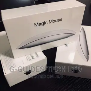 Apple Magic Mouse 2 (MLA02LL/A)